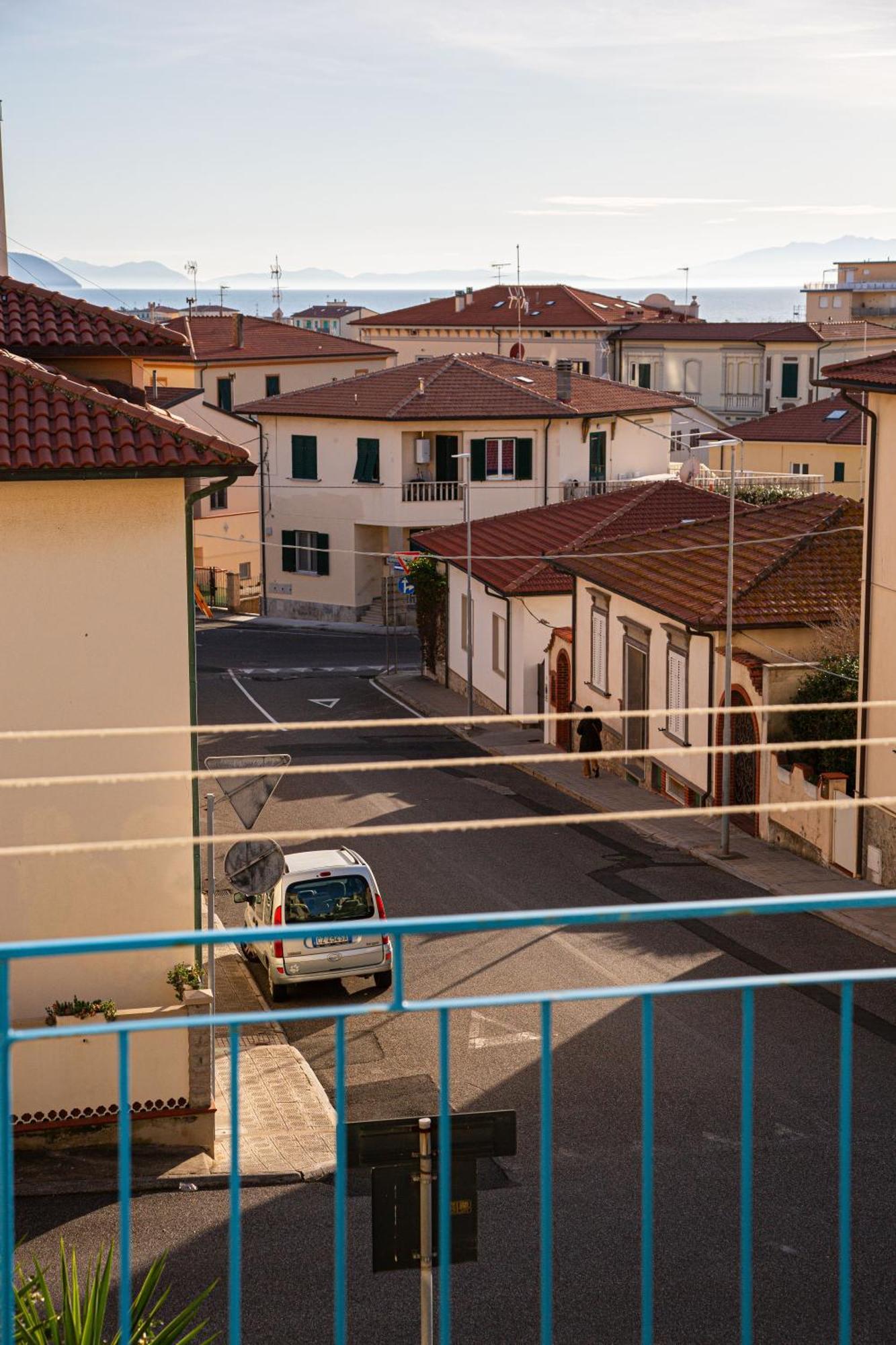 Appartamento Il Limone Zona Centrale Vista Mare San Vincenzo Exterior photo